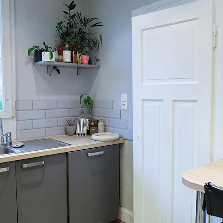 Chez Schaetzele - Joli Strasbourgeois Appartement