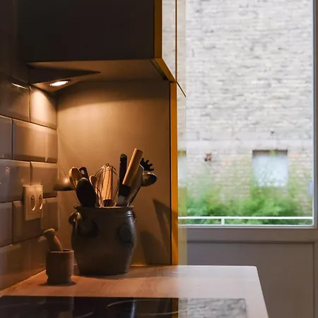 Chez Schaetzele - Joli Strasbourgeois Apartamento *