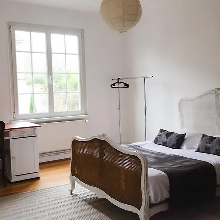 Chez Schaetzele - Joli Strasbourgeois Appartement