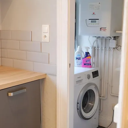 Chez Schaetzele - Joli Strasbourgeois Apartamento *