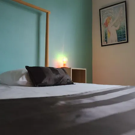 Appartement Chez Schaetzele - Joli Strasbourgeois *