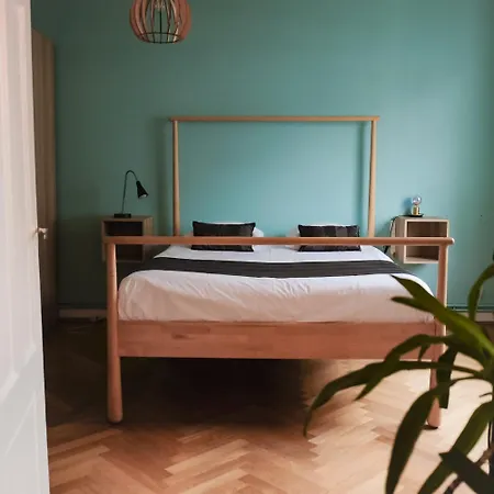 Chez Schaetzele - Joli Strasbourgeois Appartement Straatsburg