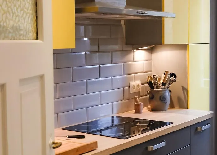 Apartmán Chez Schaetzele - Joli Strasbourgeois