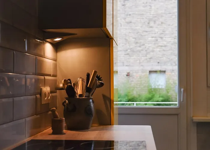 Chez Schaetzele - Joli Strasbourgeois Apartamento *