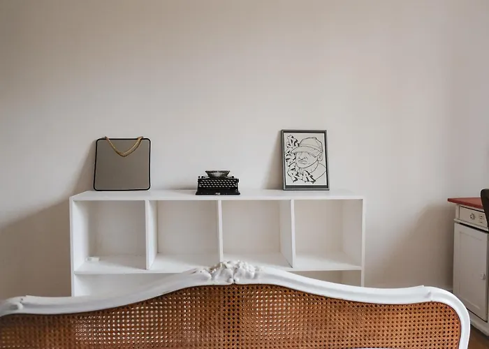 Apartamento Chez Schaetzele - Joli Strasbourgeois Estrasburgo