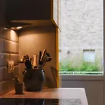 Chez Schaetzele - Joli Strasbourgeois Appartement *
