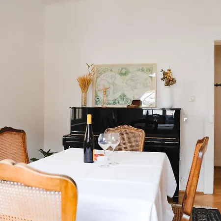 Διαμέρισμα Chez Schaetzele - Joli Strasbourgeois *